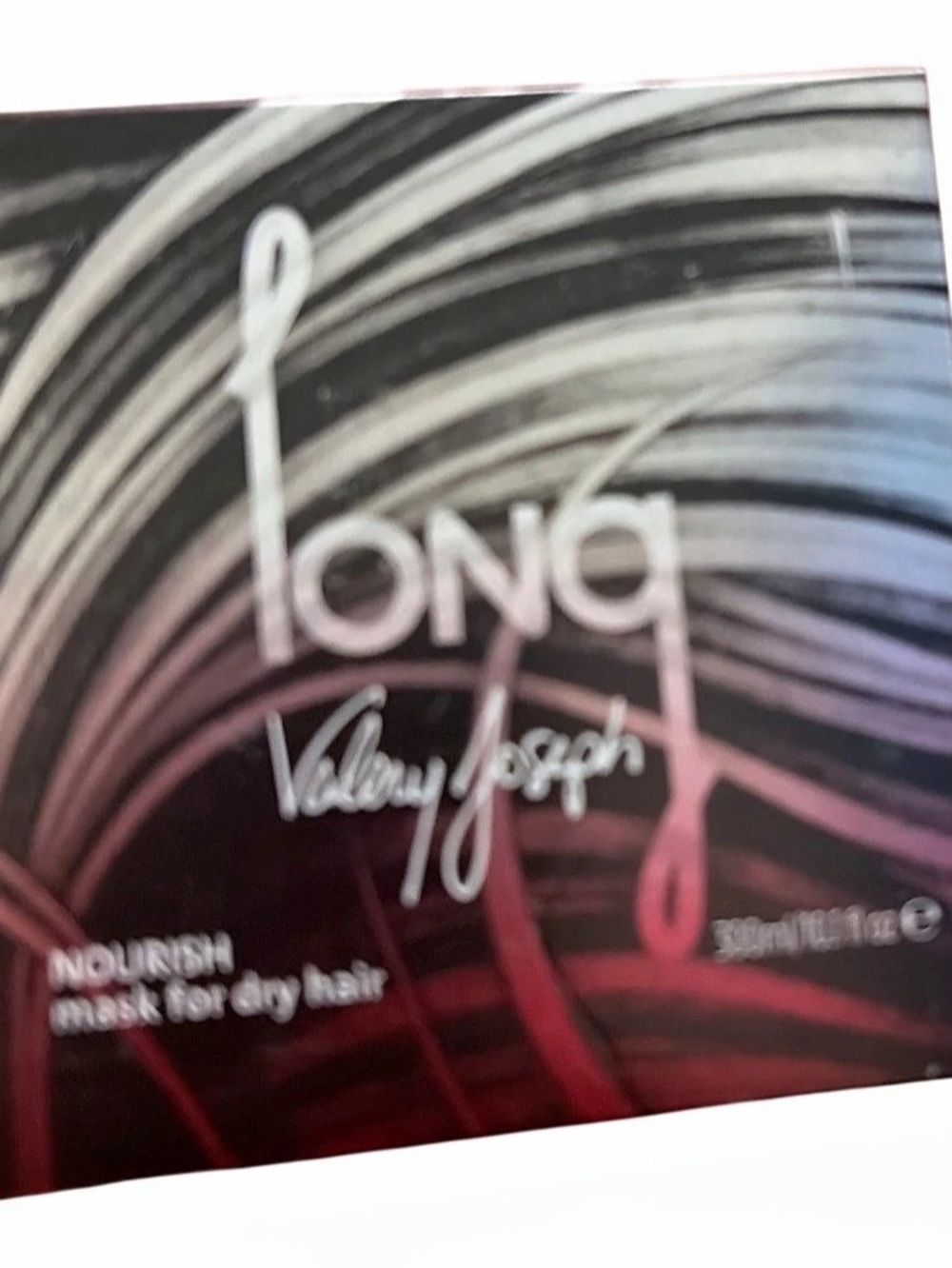 Valery Joseph lovely hair Nourish mask for dry hair Mask
